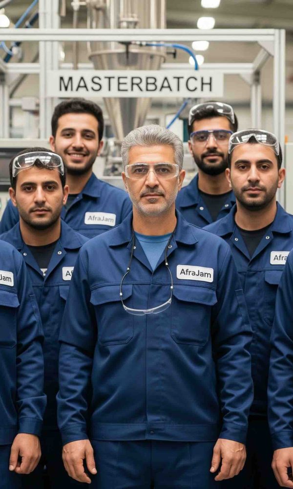 تولید کننده مستربچ
