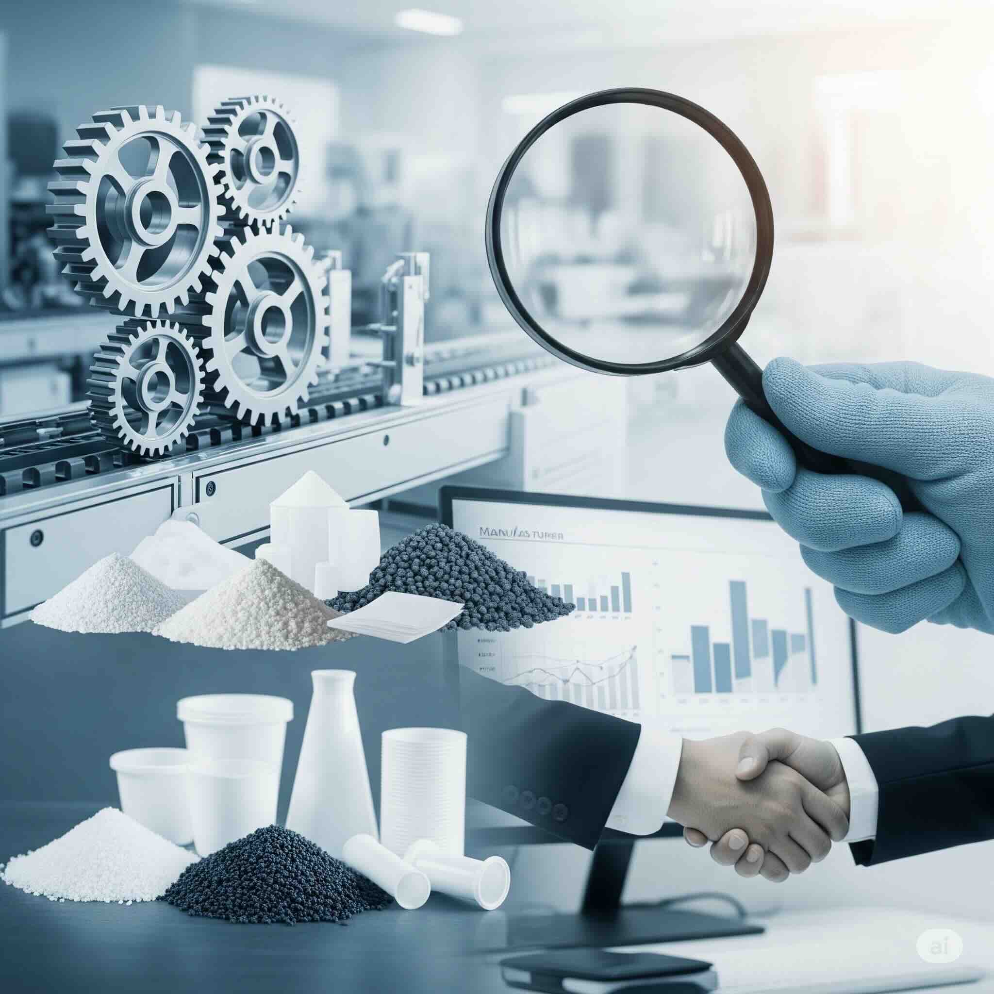 تولید کنندگان کامپاند پلی اتیلن