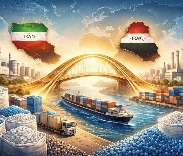 استيراد المواد الأولية (حبيبات وجرانول) من إيران مباشرة